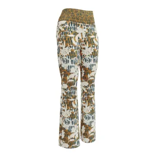 Flora Muse Flare leggings
