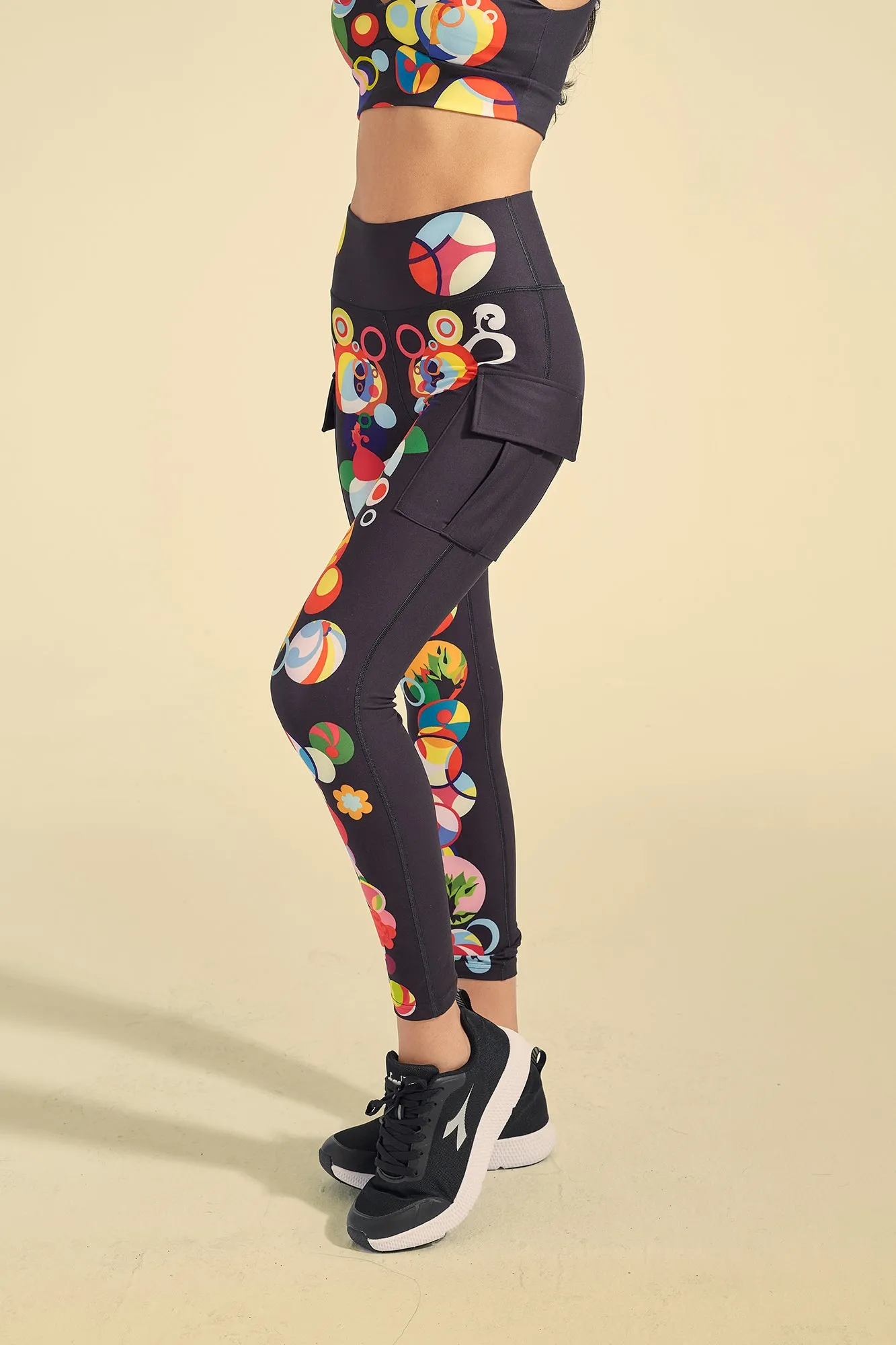 Flourish Onyx Leggings