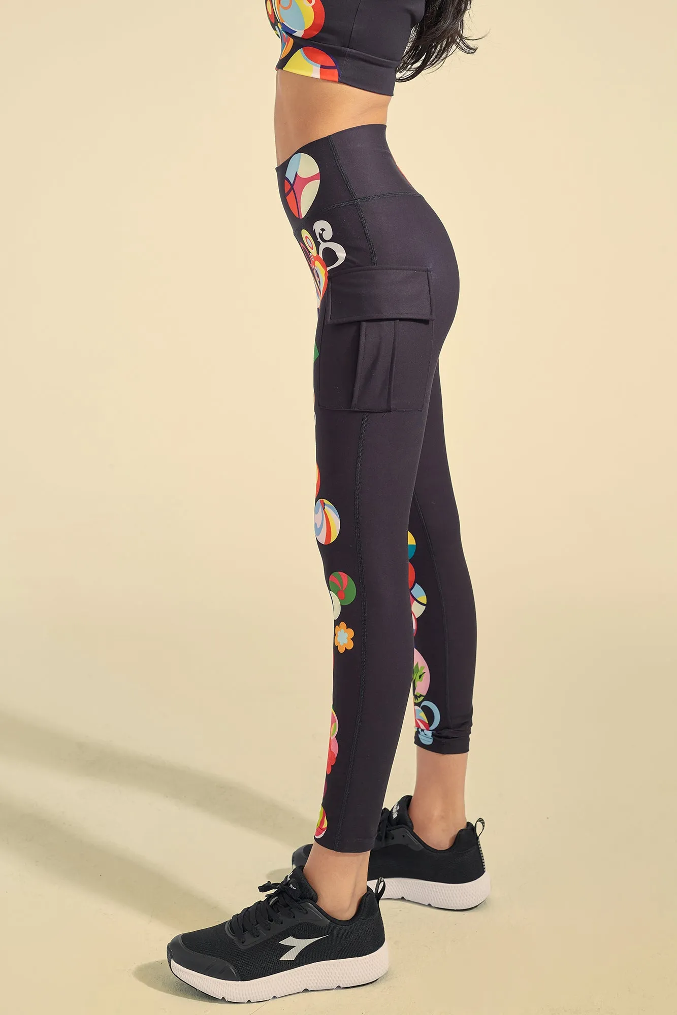Flourish Onyx Leggings