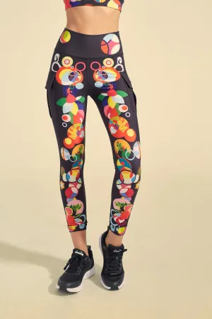 Flourish Onyx Leggings