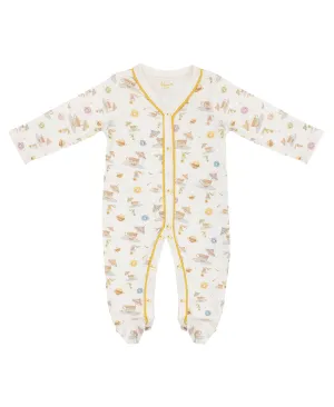 Flying Saucers Onesie