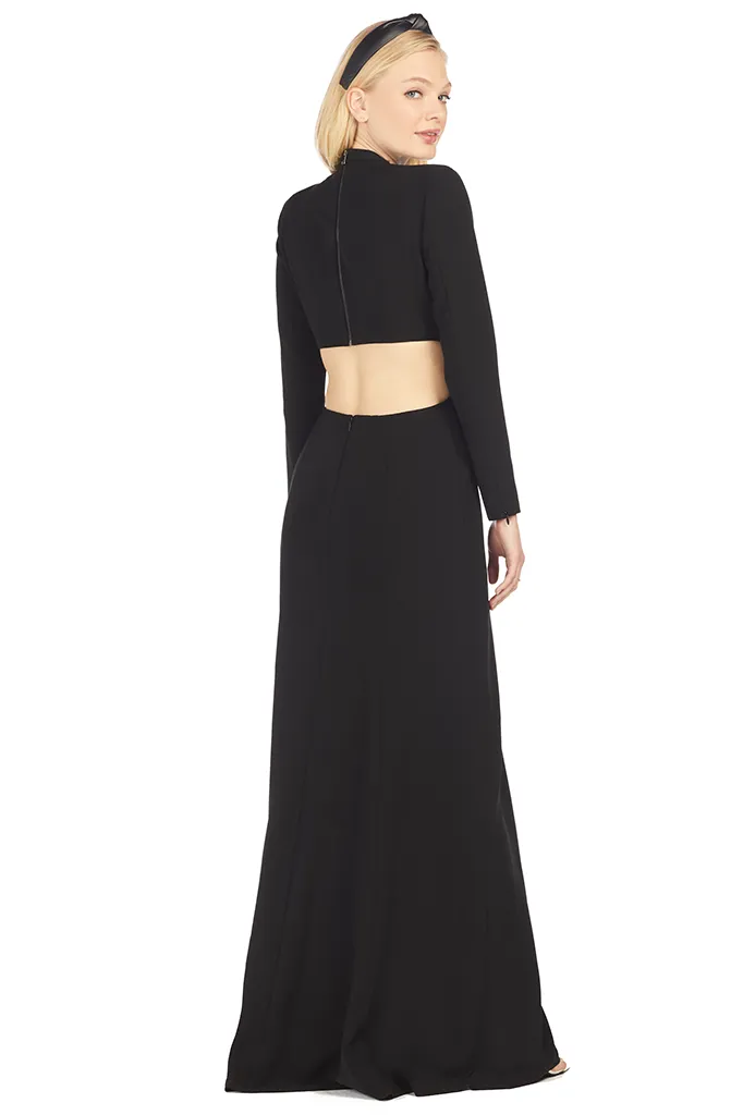 Gabriela Dress (Black)