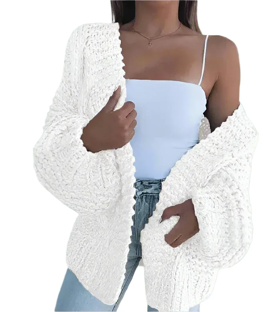 Gabriella – Timeless Women’s Knitted Cardigan