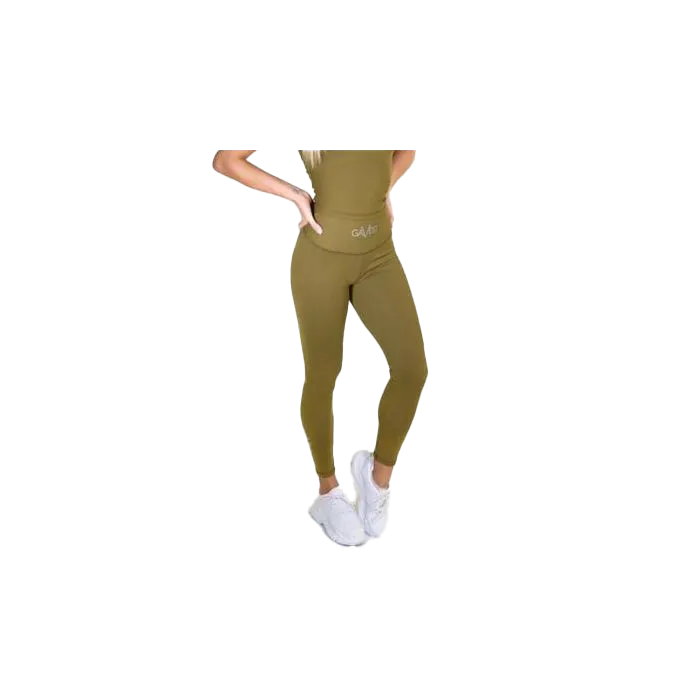 Gavelo Pop Army Scrunch Leggings