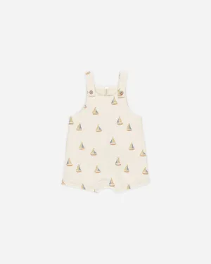 Gio Romper || Sailboats