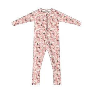 Girl Put Your Records On Convertible Romper