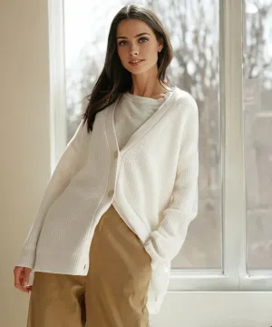 Giulia – Women’s Slim-Fit Cardigan