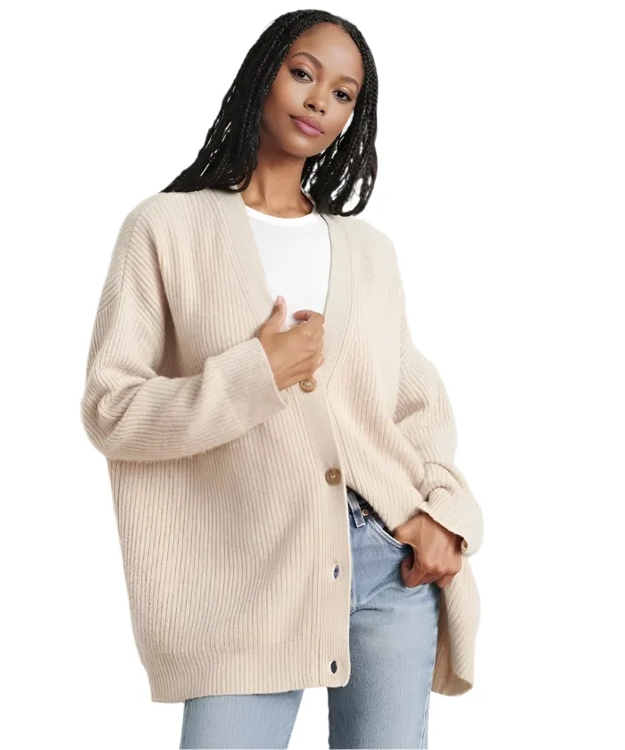 Giulia – Women’s Slim-Fit Cardigan