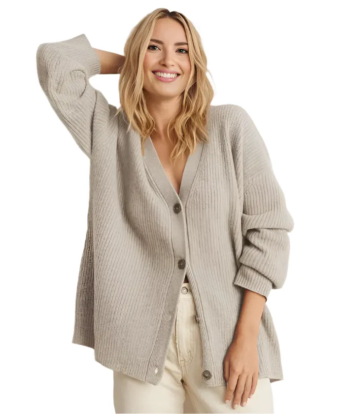 Giulia – Women’s Slim-Fit Cardigan