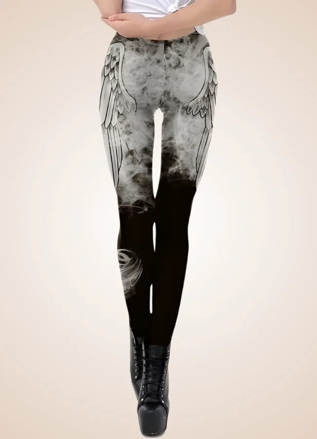 Gothic Angel Legging