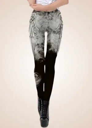 Gothic Angel Legging