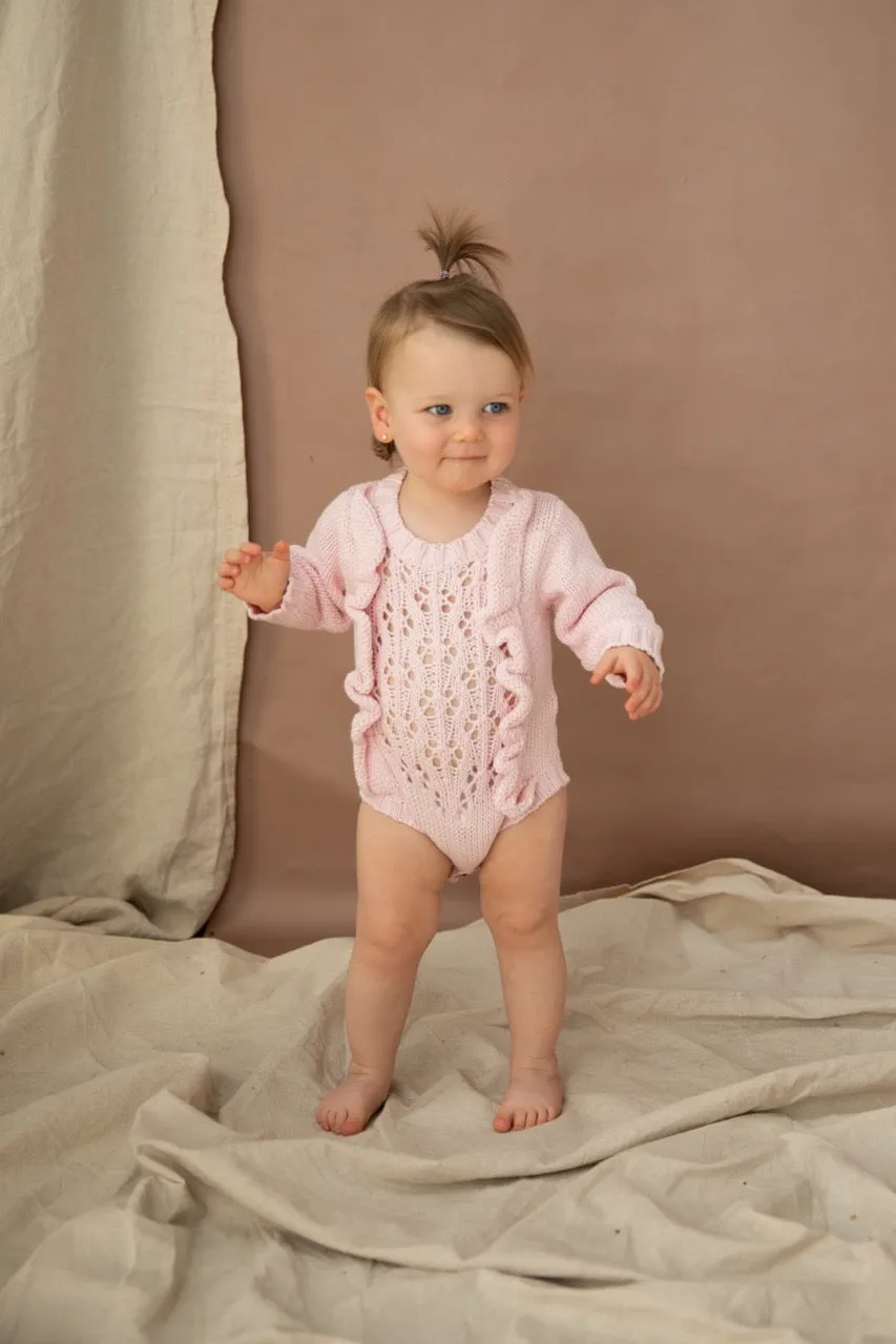 Gravilla Romper-Lolly