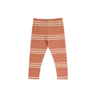 GRID LEGGINGS