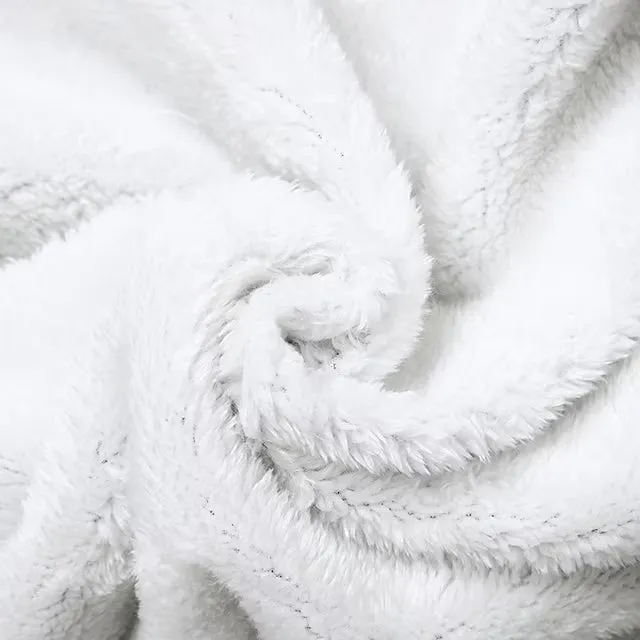 Hanna – Comfy Fleece Women’s Winter Sweater