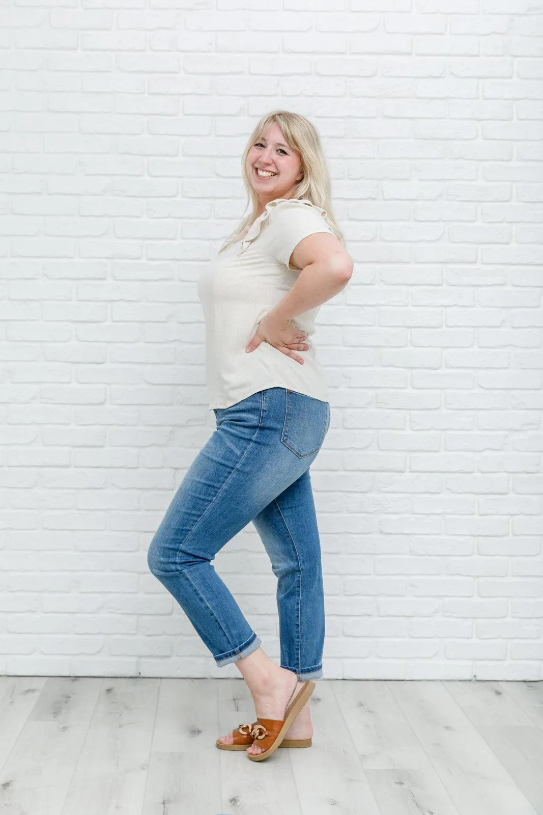 Hazel Blues® | Old Town Moments Top