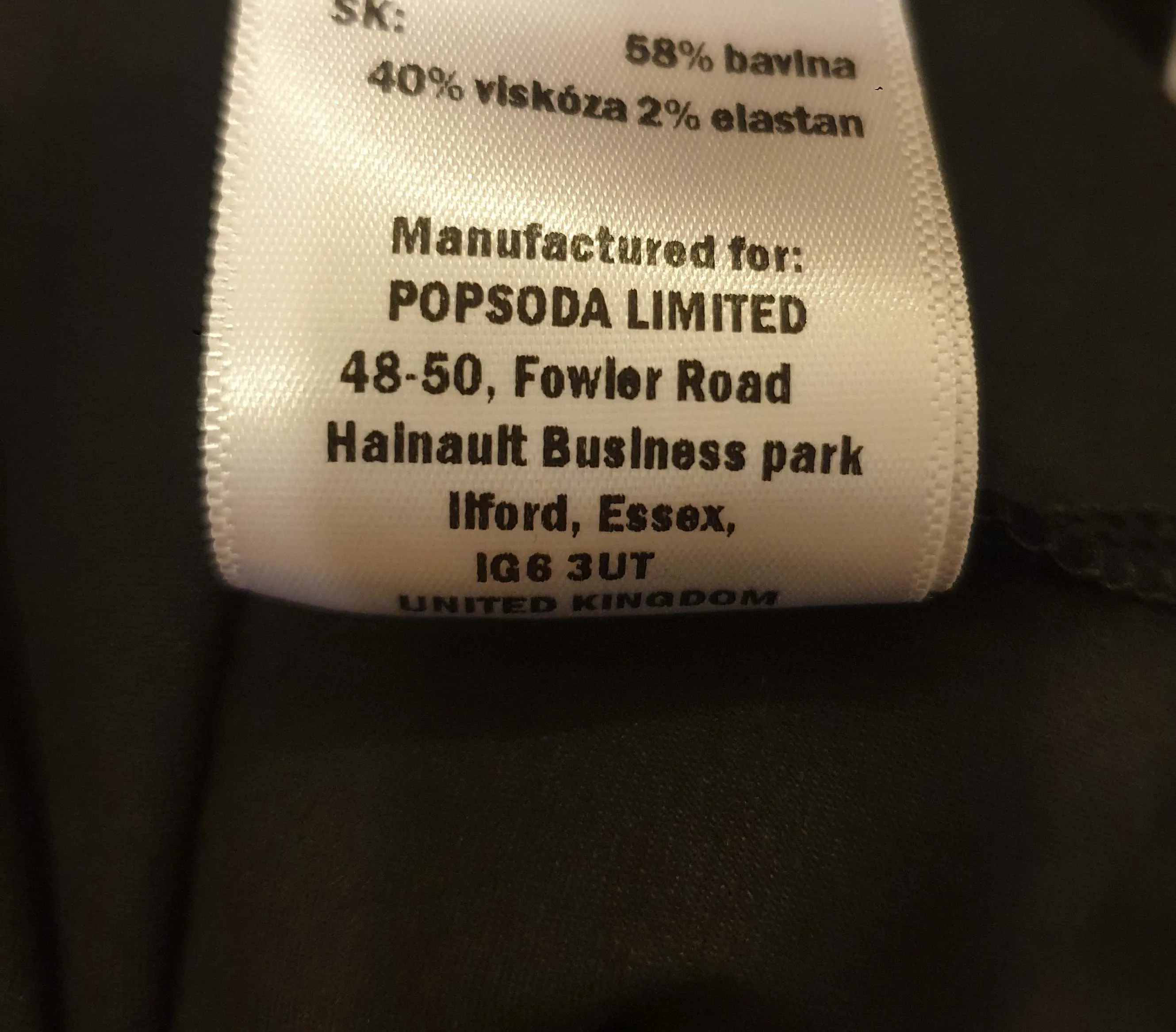 Hell Bunny black dress size 3XL