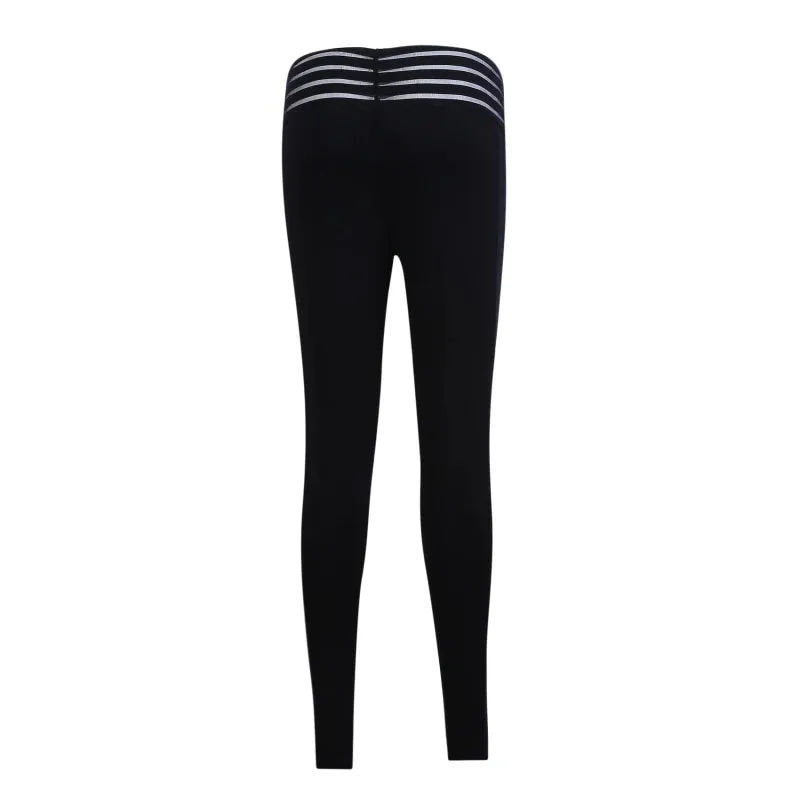 High-Waisted Push-Up Fitness Leggings – Perfect for Workouts and Gym Style