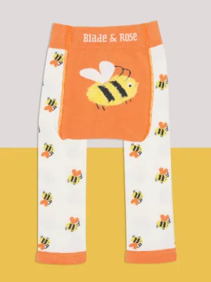 Honey Bee Leggings