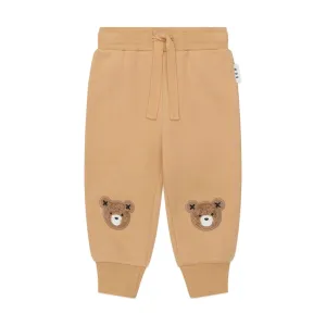 Honey Furry Huxbear Track Pant