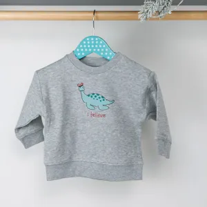 Hunt for Nessie Kids Sweatshirt