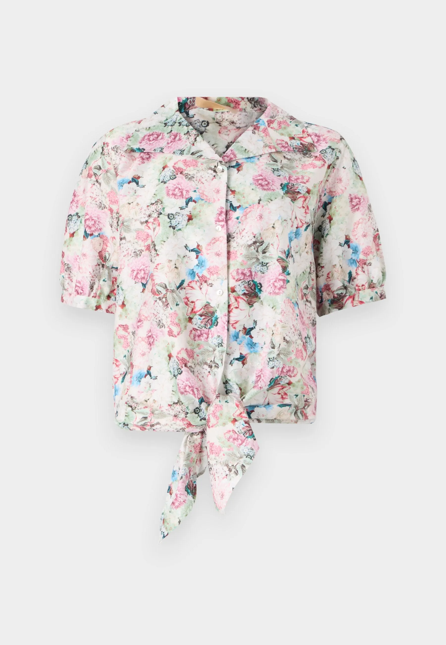 Iblues Maura Floral Print Shirt