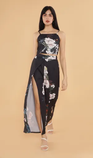 INDY Two-Piece Set (Black)