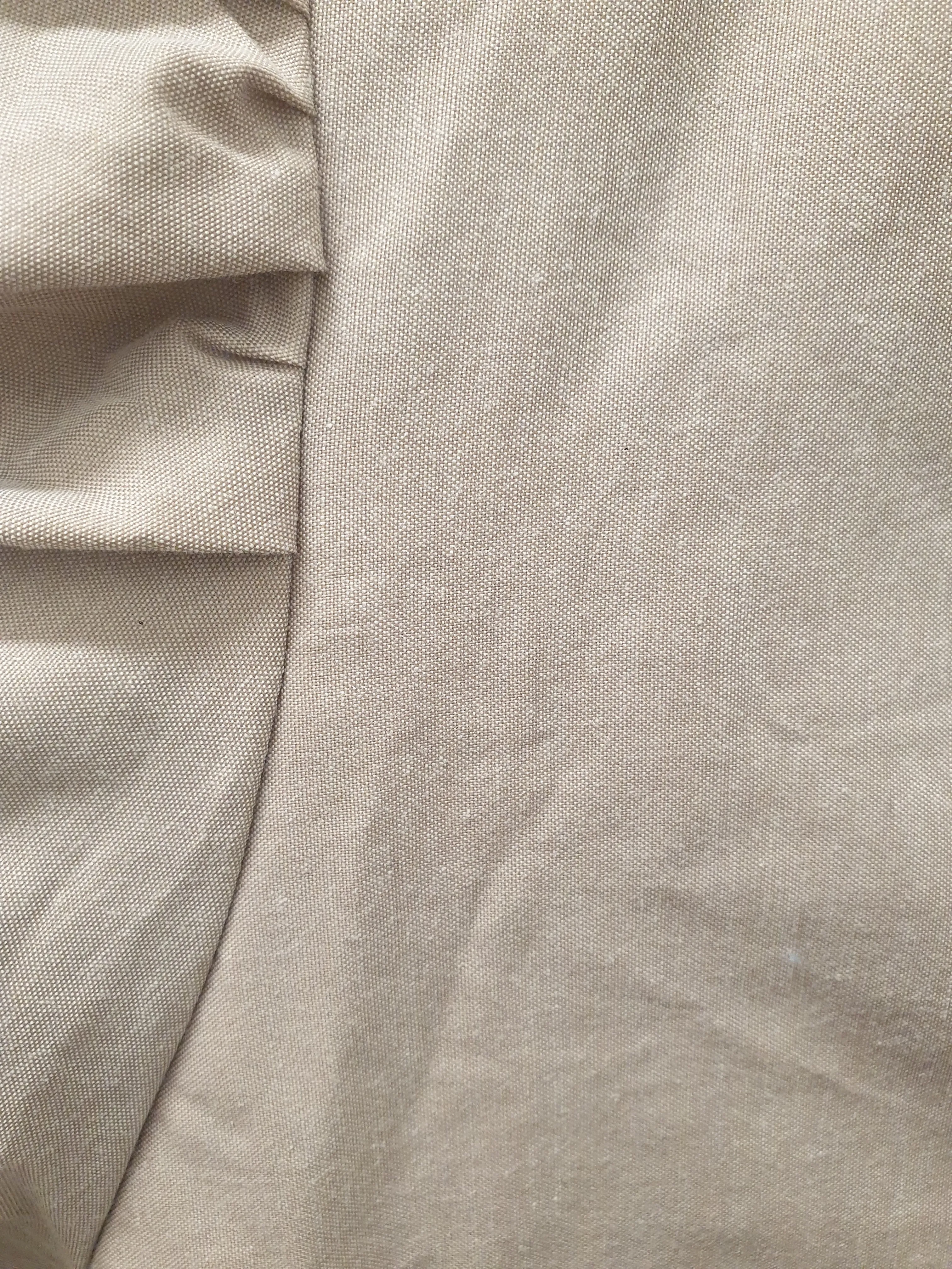 Is Olde Upcycle neutral half sleeve tiered dress best fits 12
