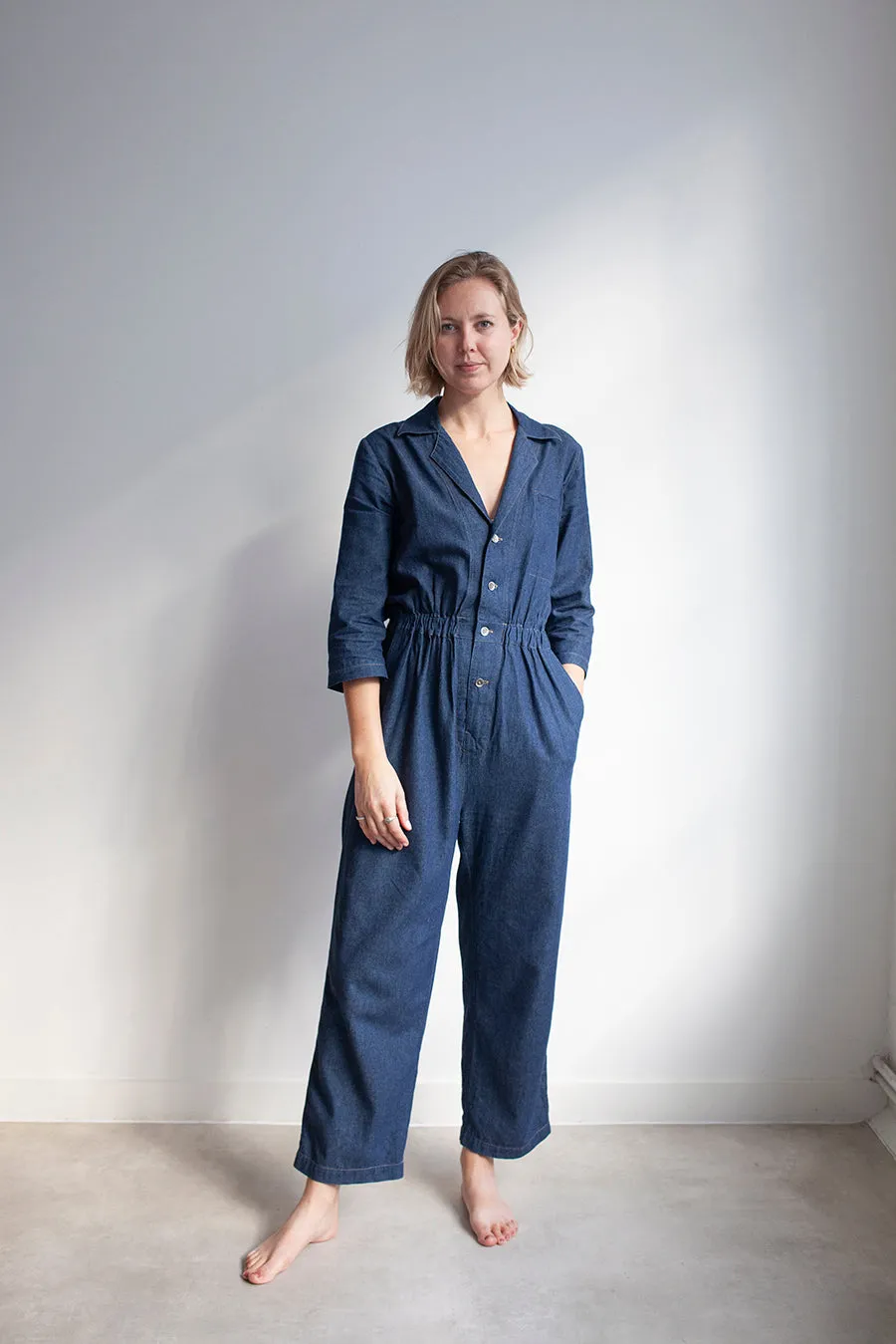 Jesse Jumpsuit PDF Pattern