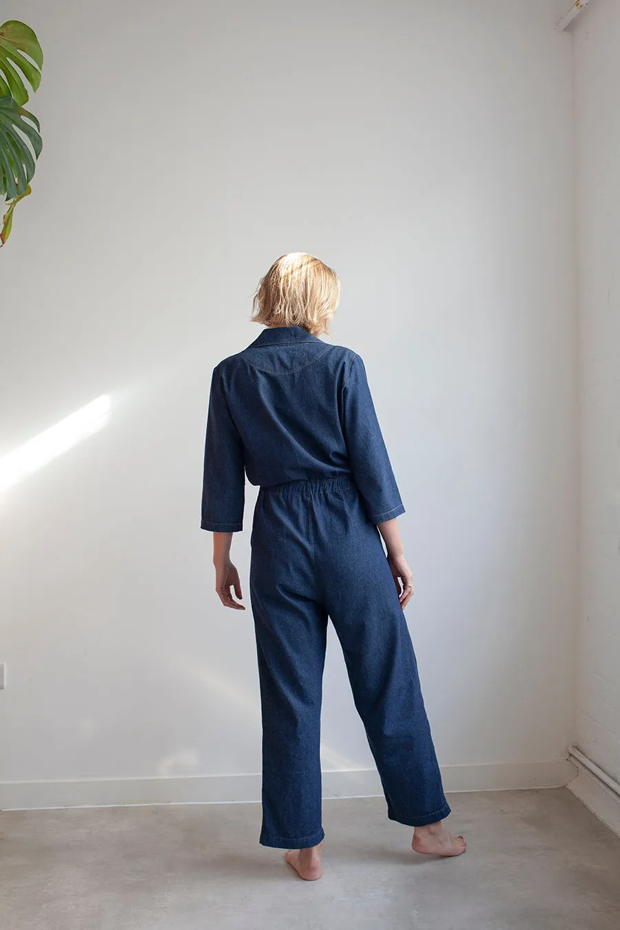 Jesse Jumpsuit PDF Pattern