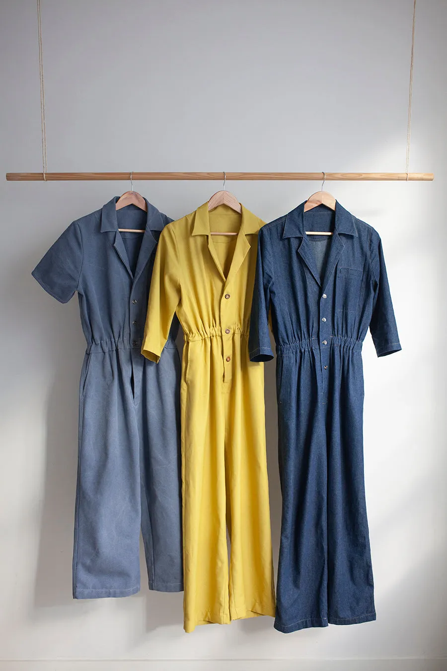 Jesse Jumpsuit PDF Pattern