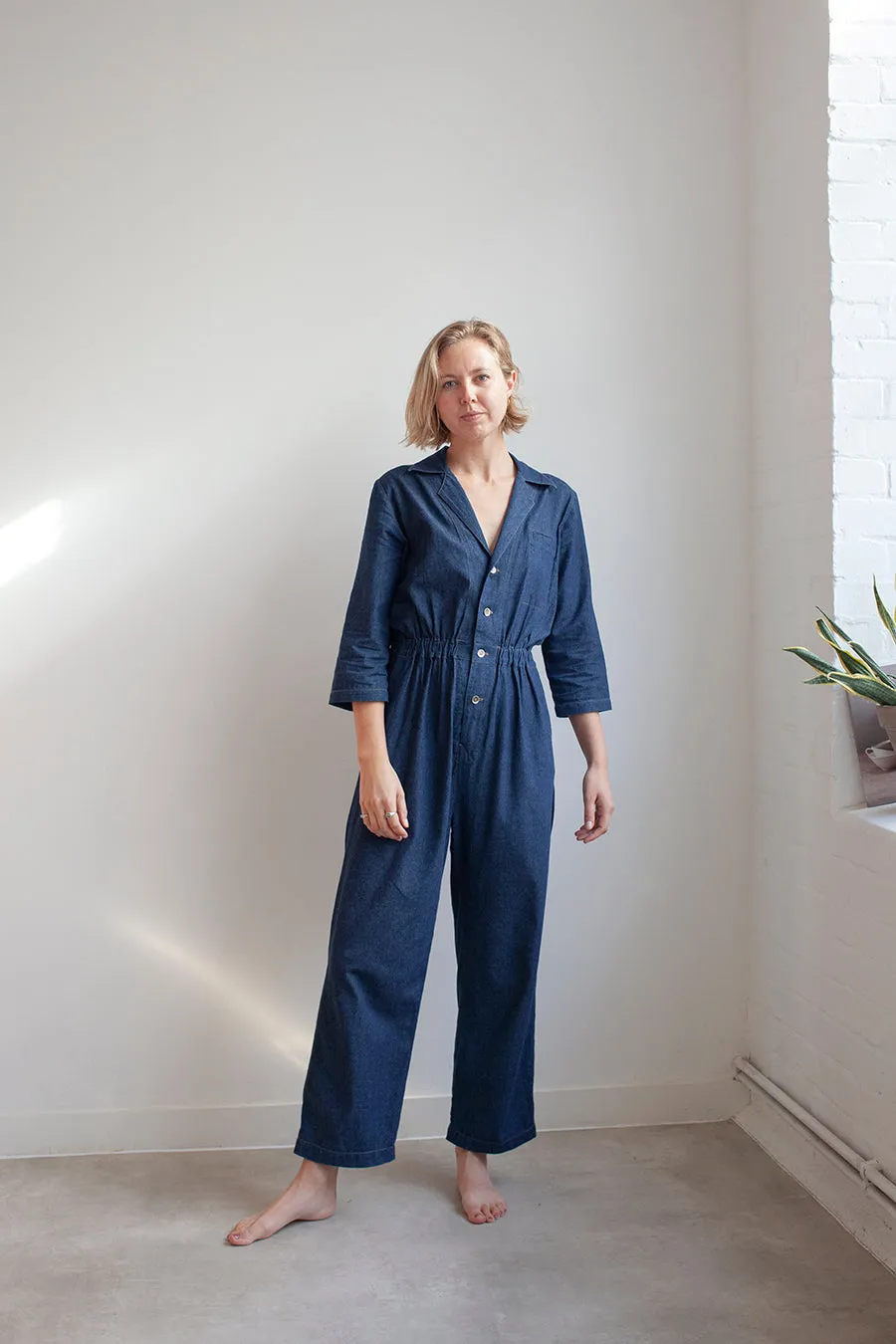 Jesse Jumpsuit PDF Pattern