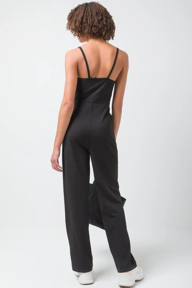 Jumpsuit Black