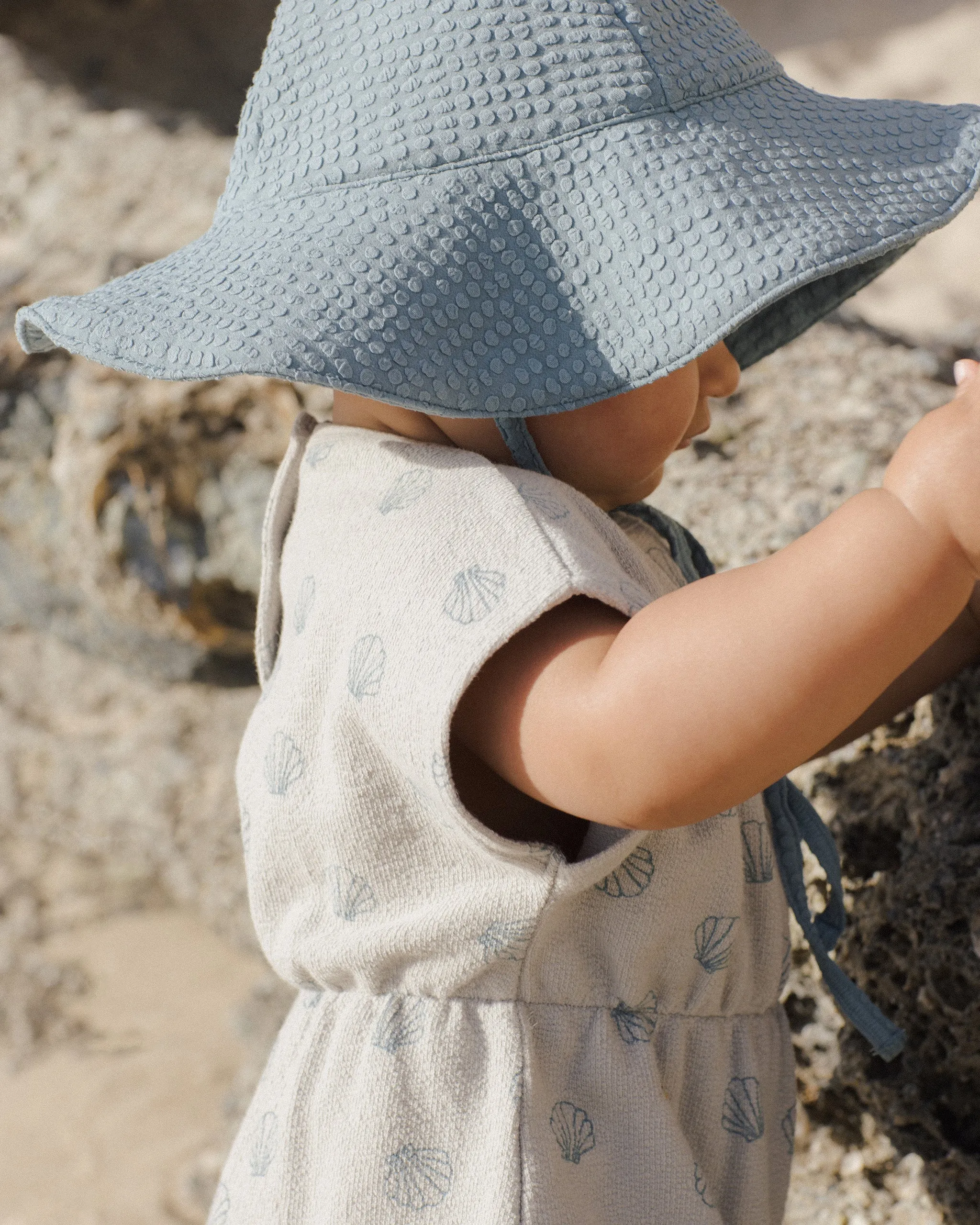 Kai Romper || Seashells