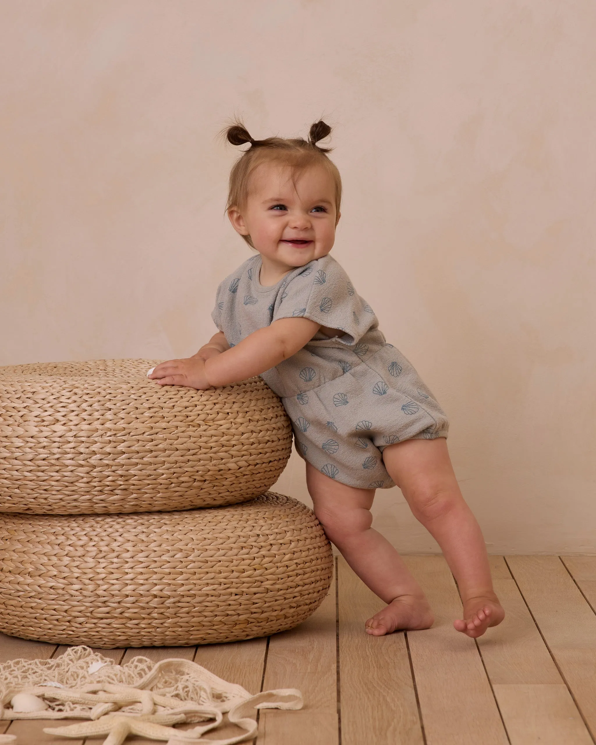 Kai Romper || Seashells