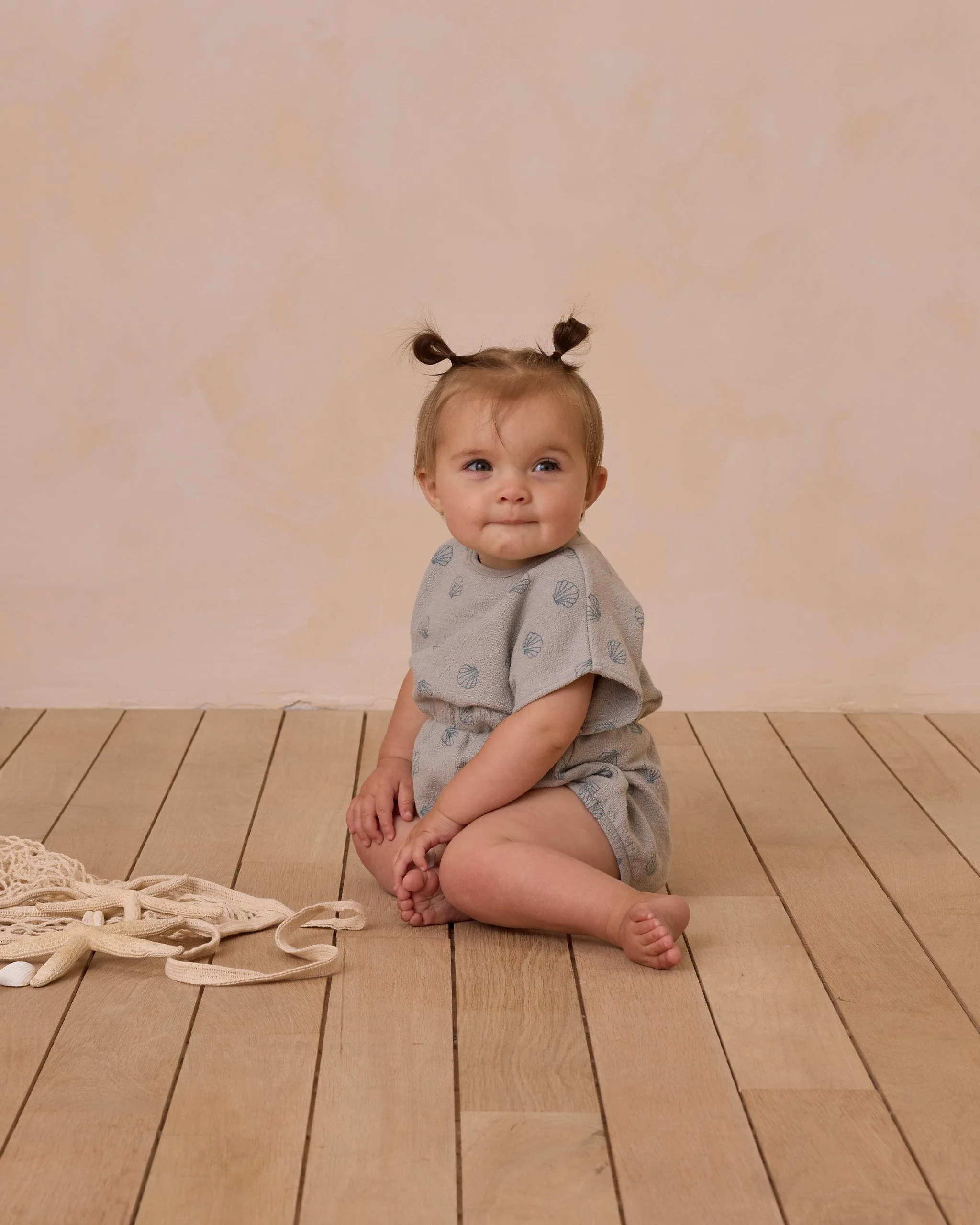 Kai Romper || Seashells