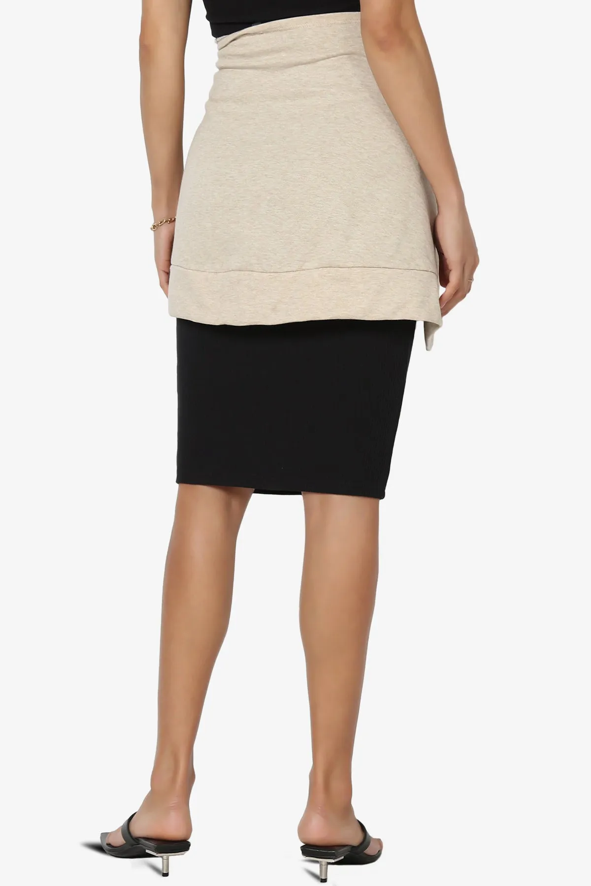 Karrigan Y Zone Hip Cover Up Wrap Skirt