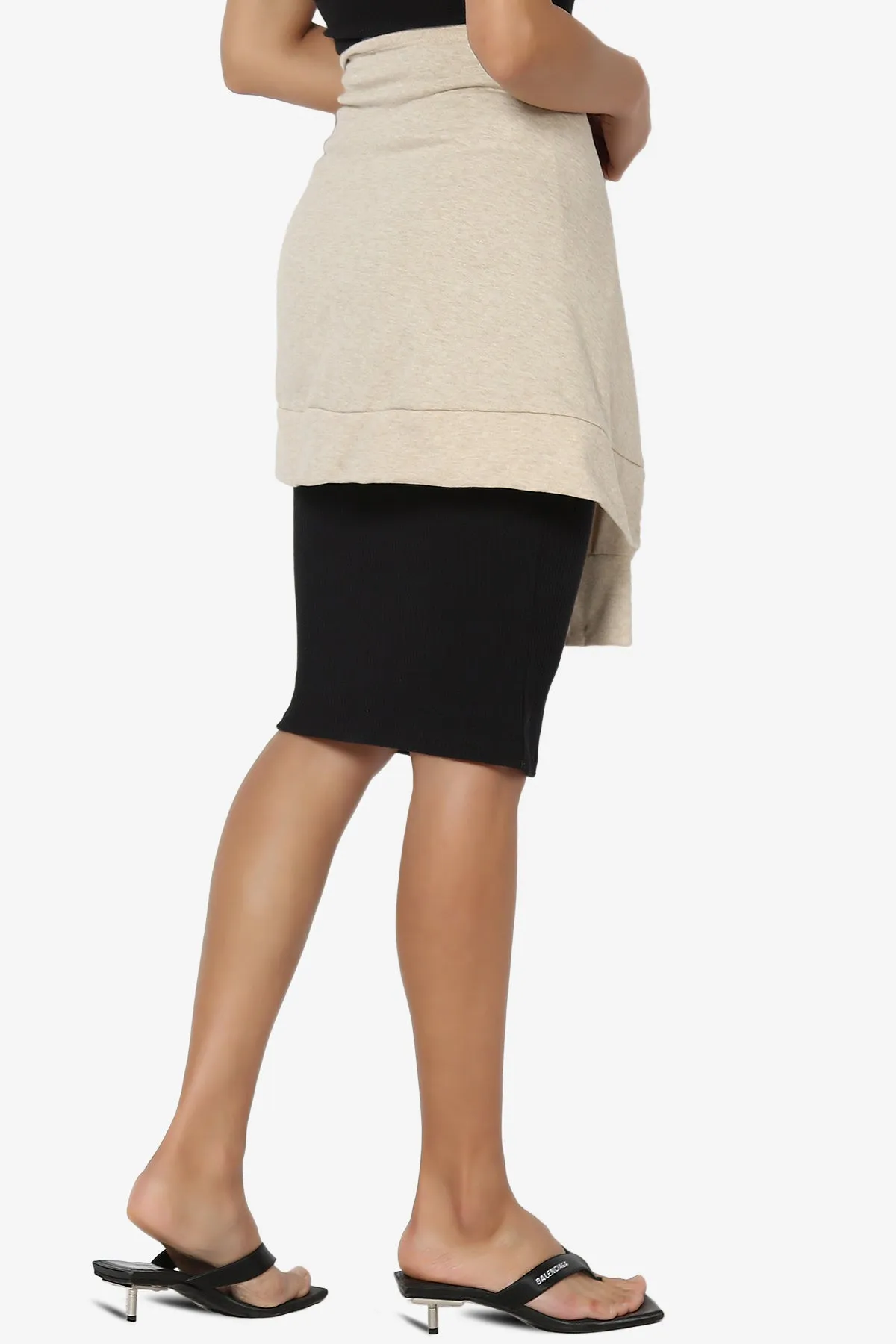 Karrigan Y Zone Hip Cover Up Wrap Skirt