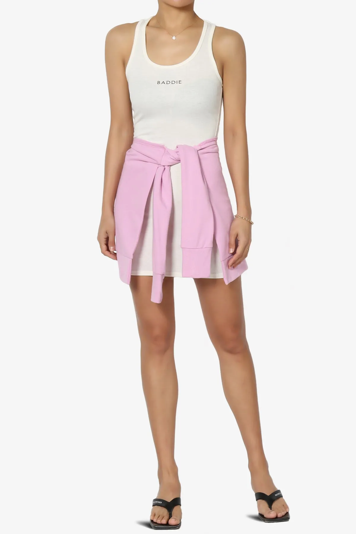 Karrigan Y Zone Hip Cover Up Wrap Skirt