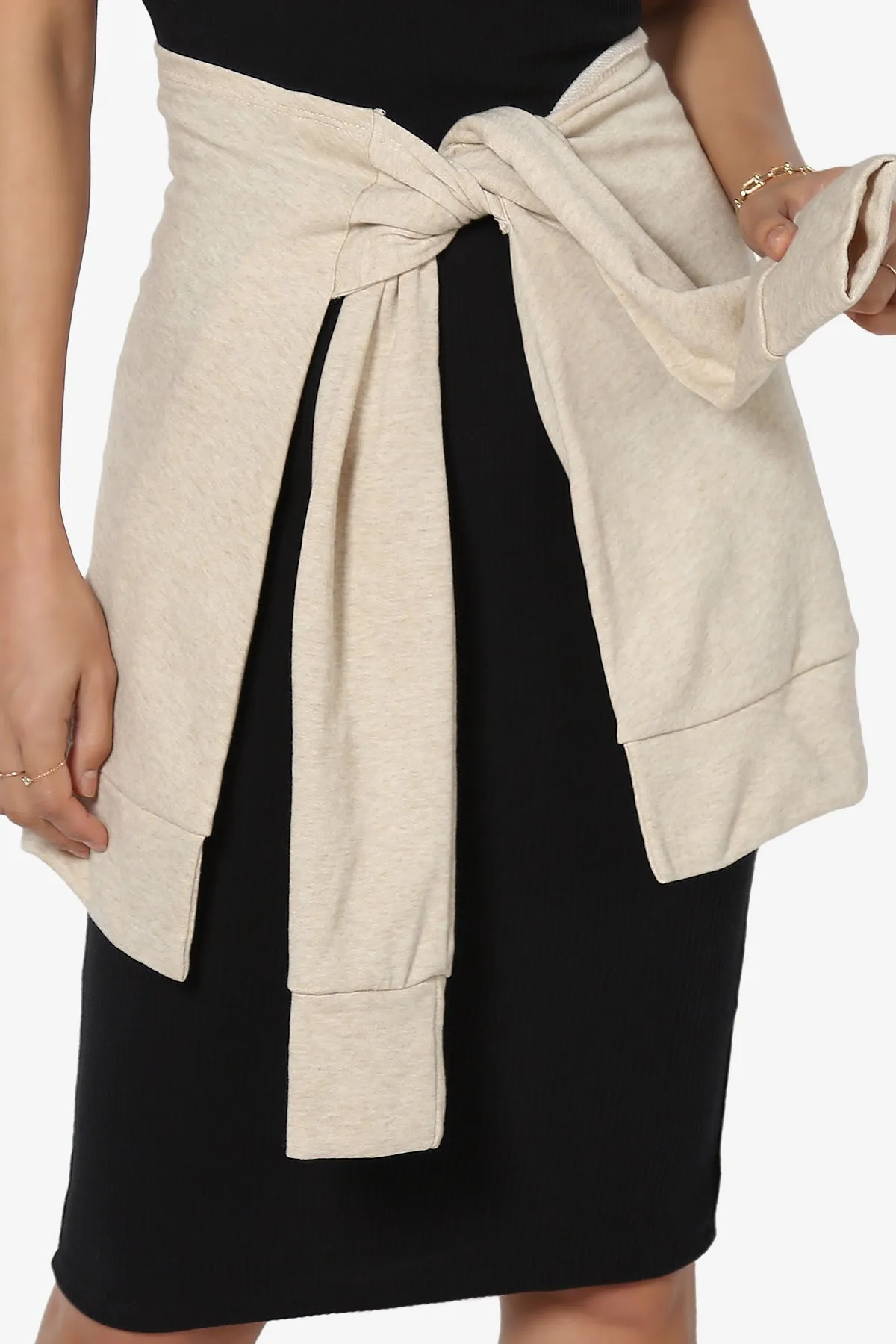 Karrigan Y Zone Hip Cover Up Wrap Skirt