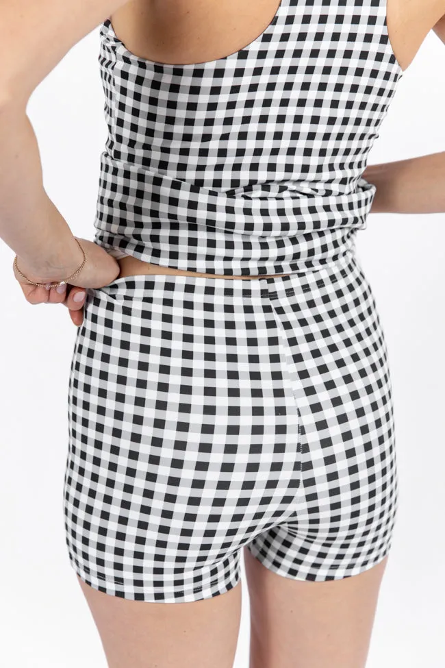 Kick It With Me Neutral Leopard Active Dress With Pull Down Shorts