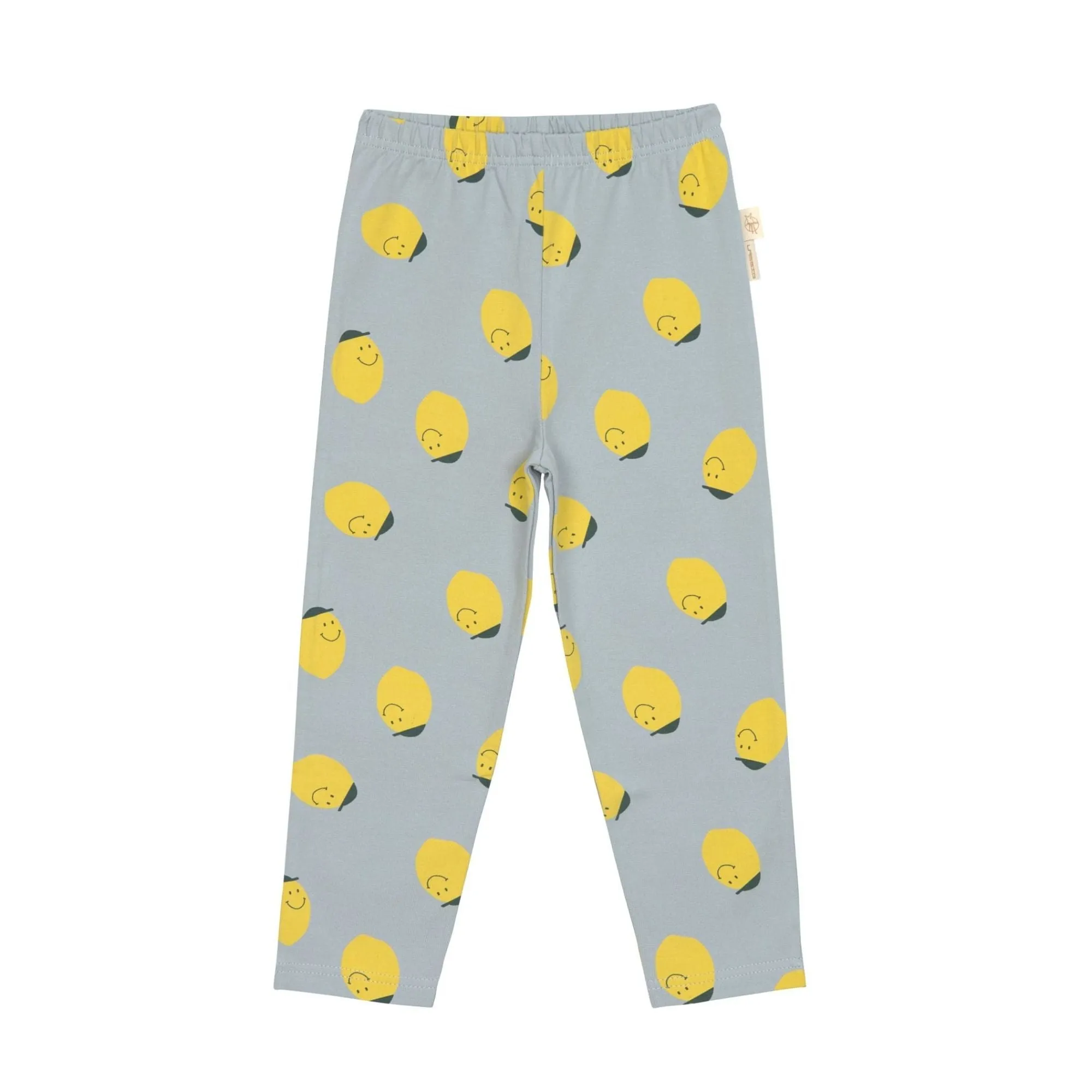 Kinder Leggings Little Gang aus Bio-Baumwolle GOTS
