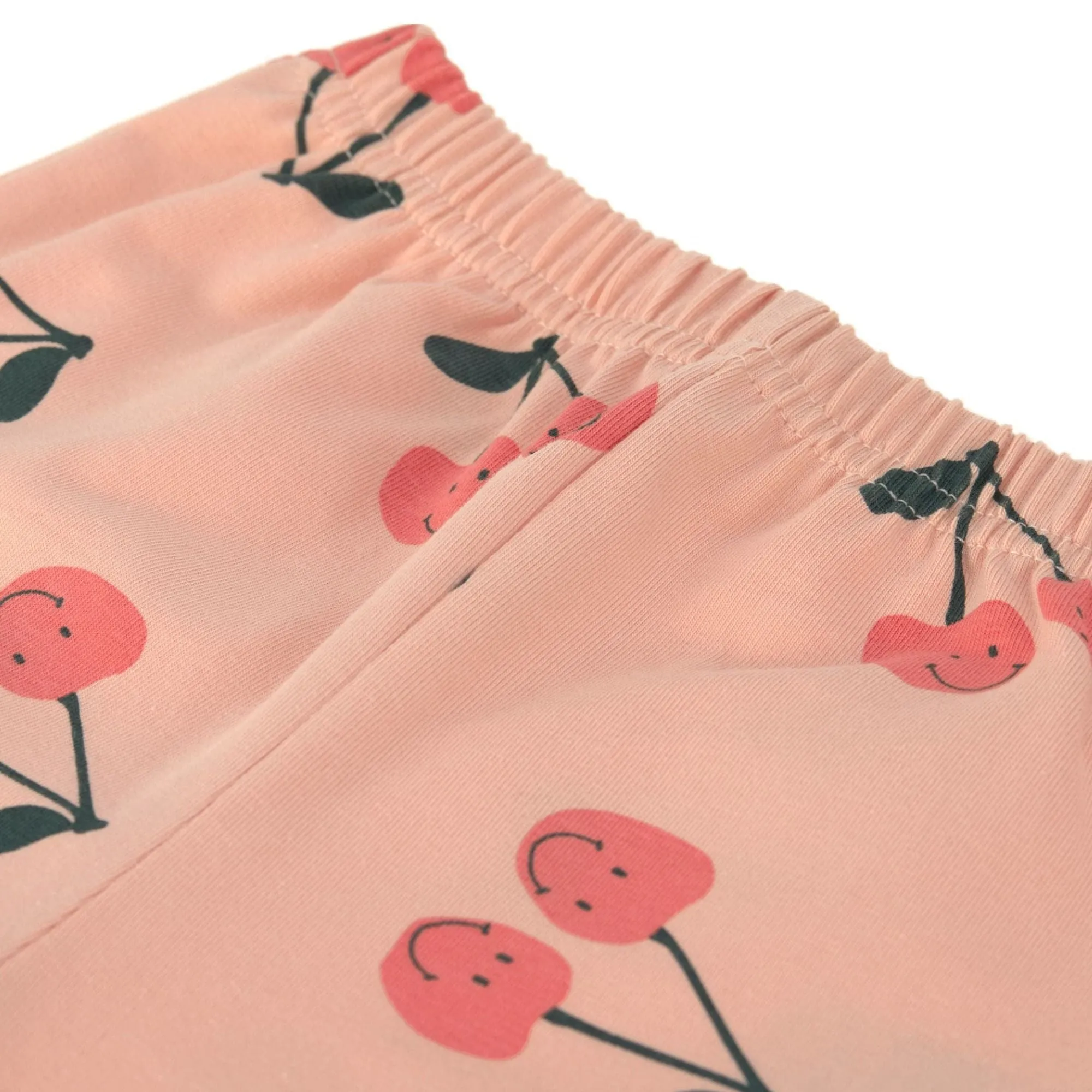 Kinder Leggings Little Gang aus Bio-Baumwolle GOTS
