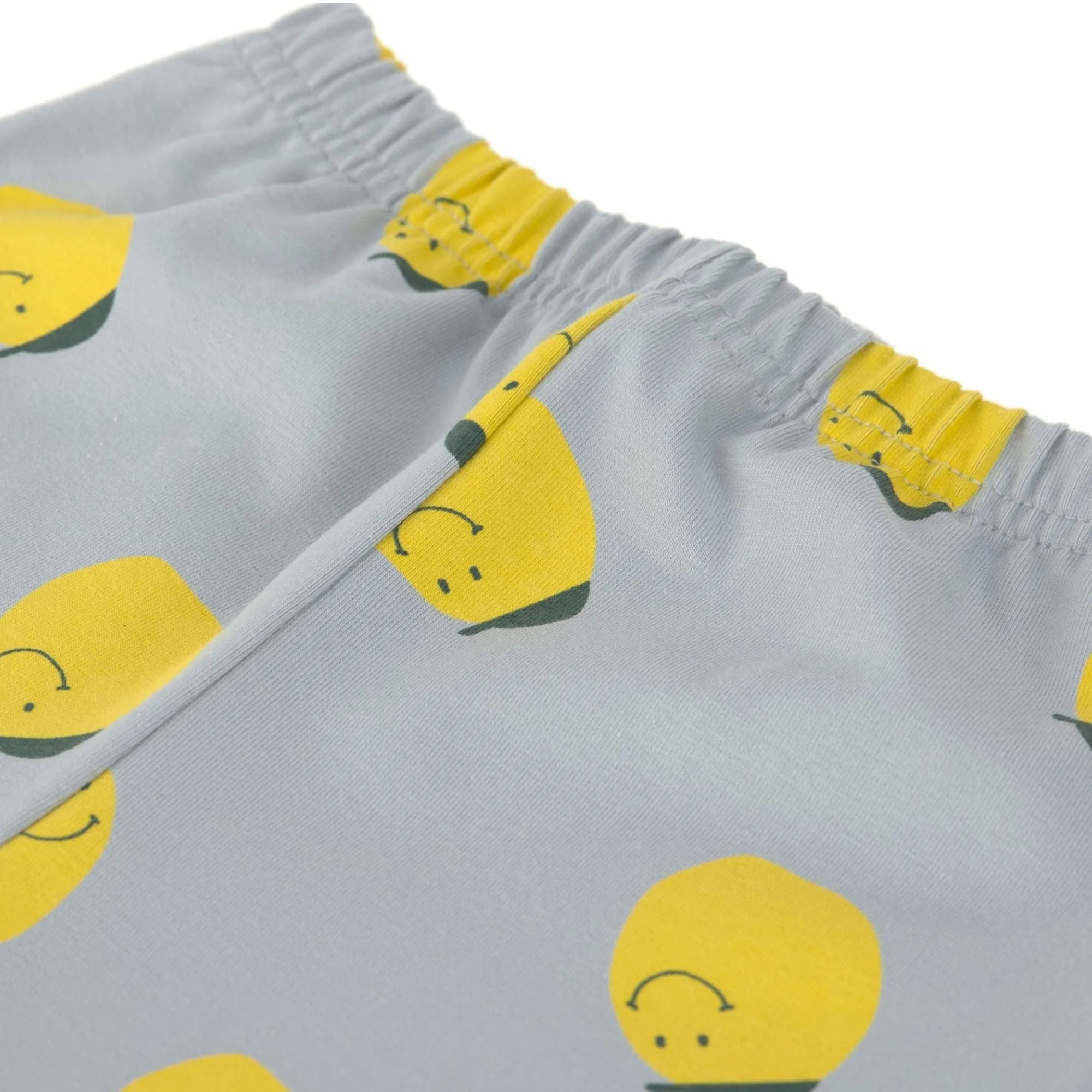 Kinder Leggings Little Gang aus Bio-Baumwolle GOTS