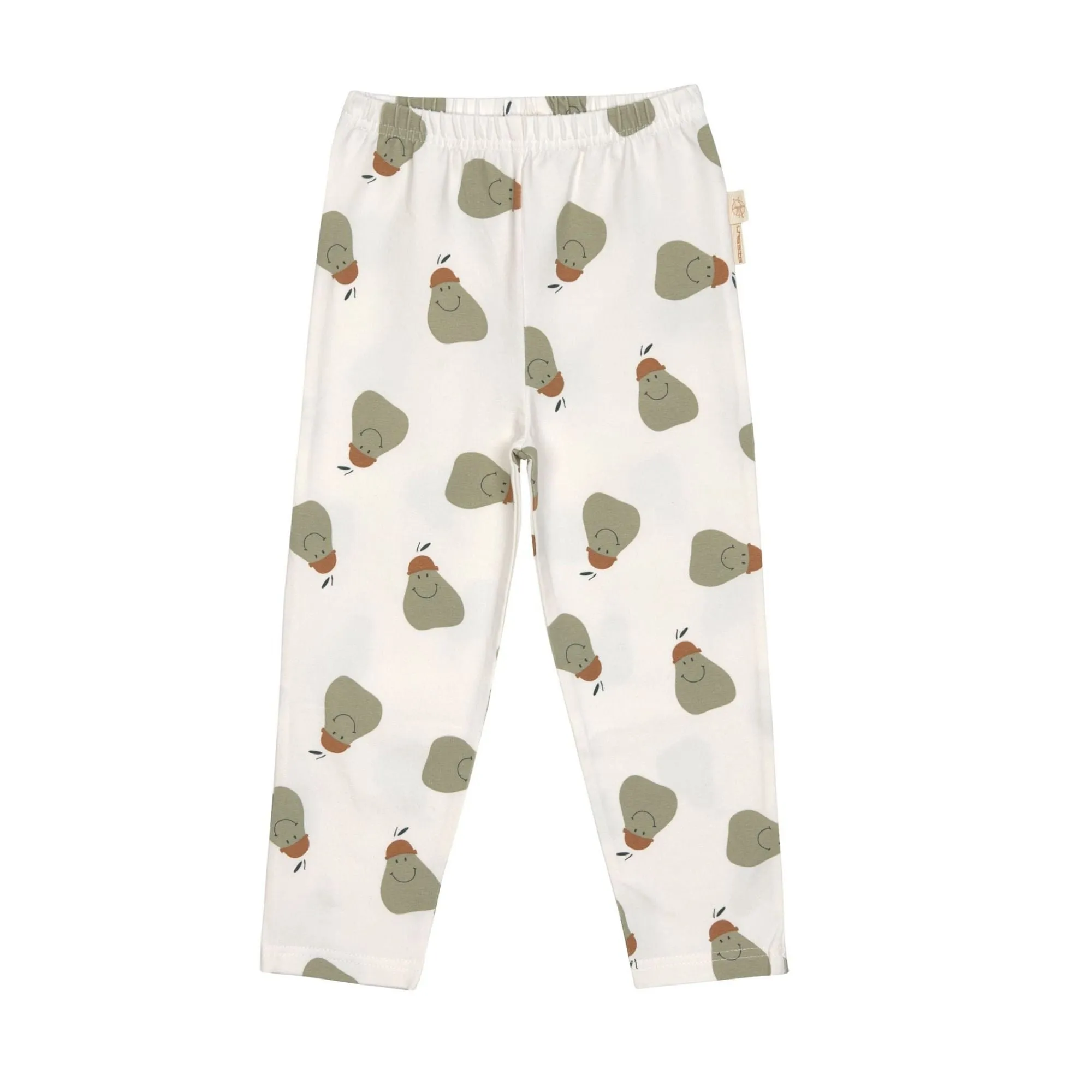 Kinder Leggings Little Gang aus Bio-Baumwolle GOTS