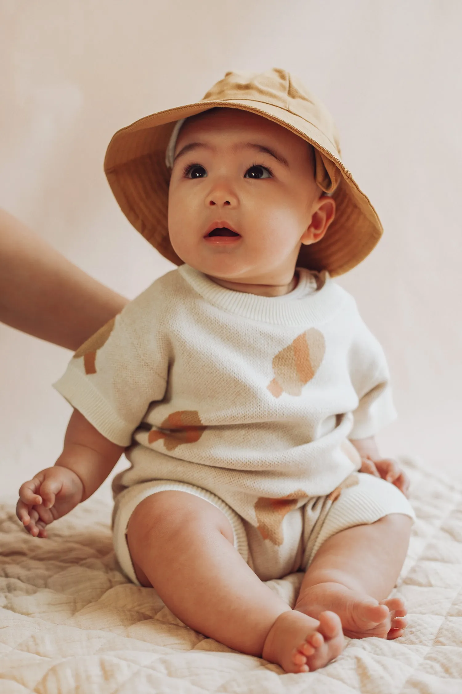 Knit Romper | Lolly Pop Lolly Pop