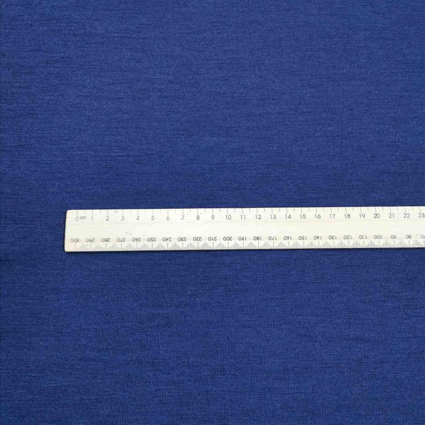 Kumo Japanese Wool Jersey, Midnight