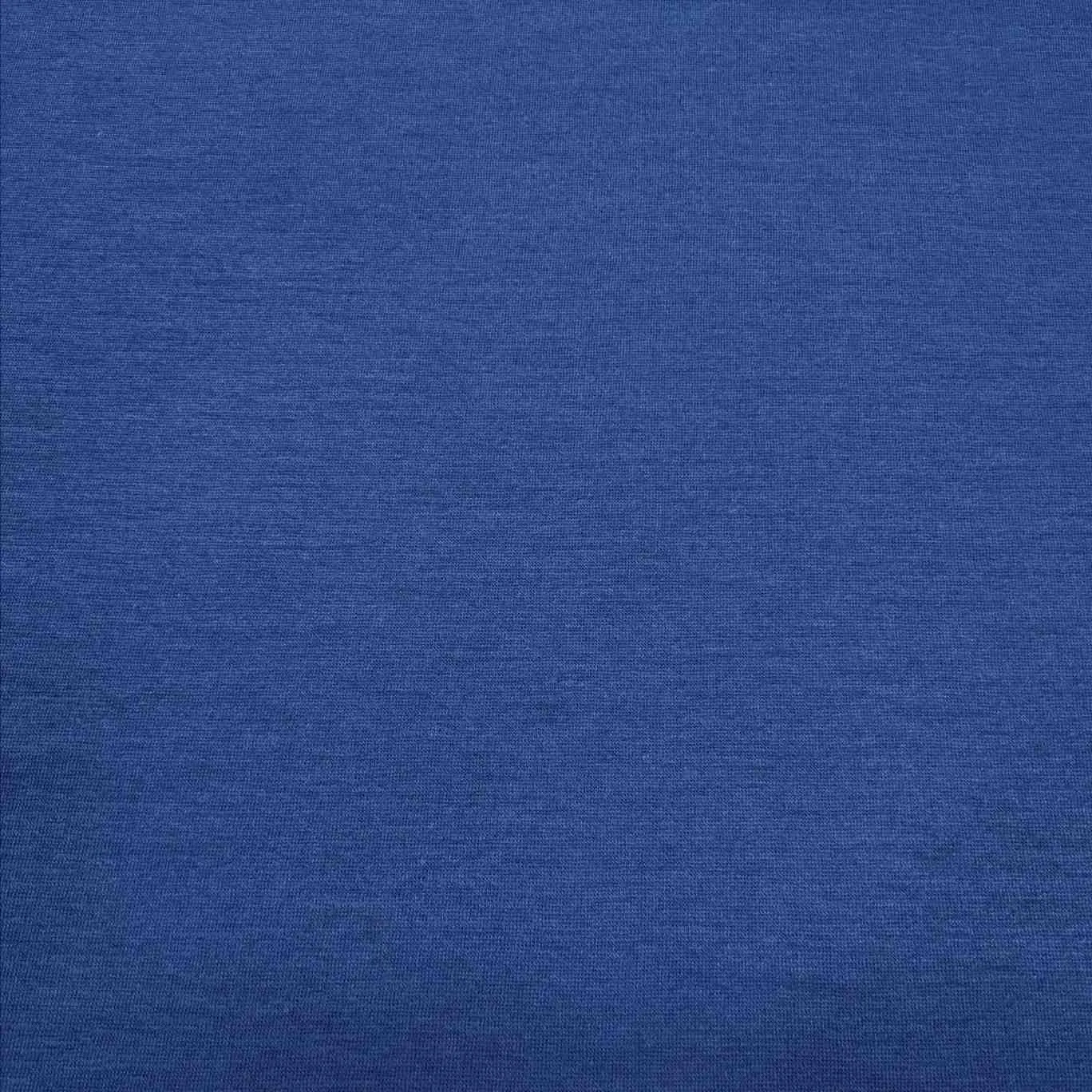 Kumo Japanese Wool Jersey, Midnight