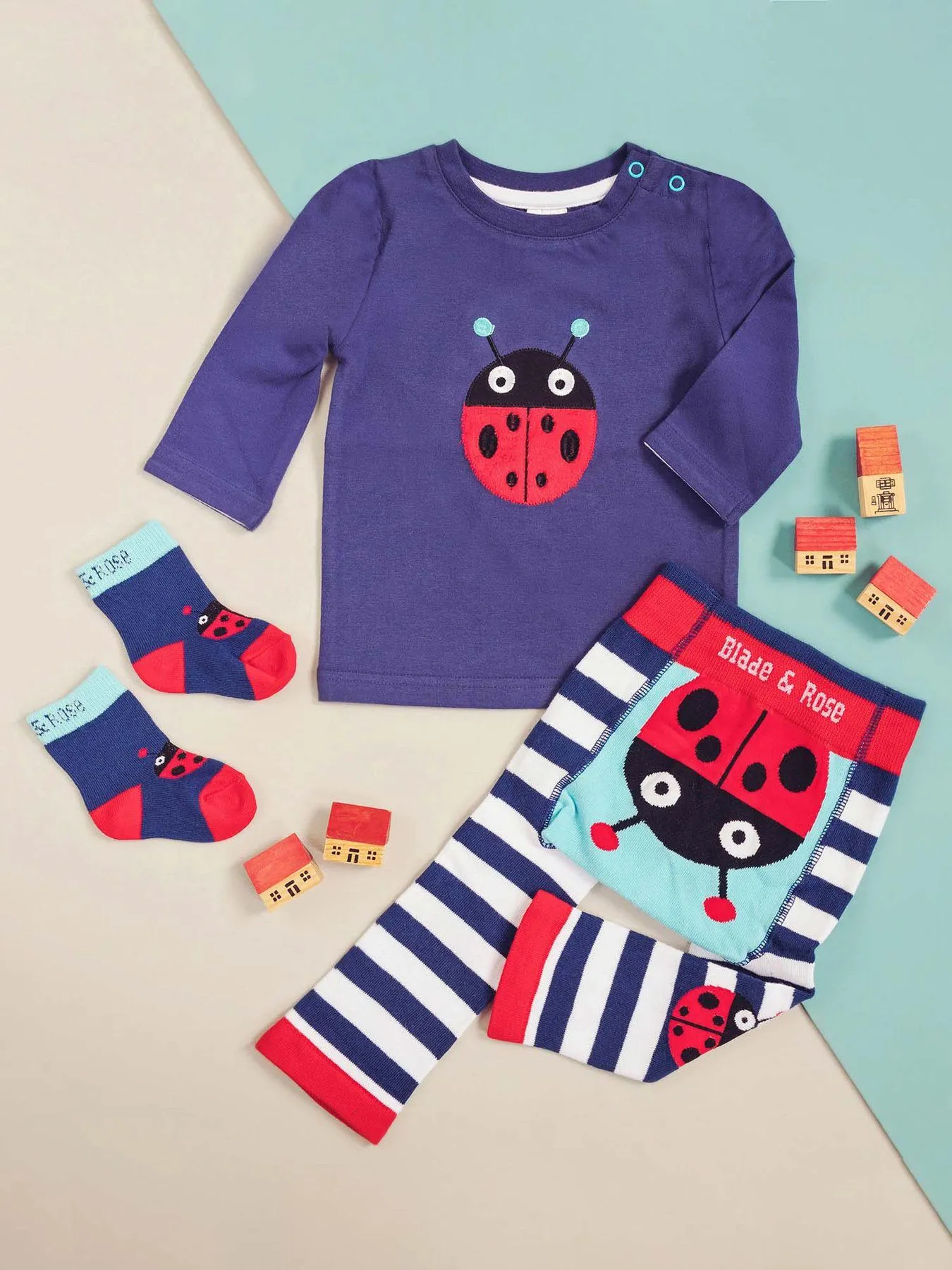 Ladybird Leggings
