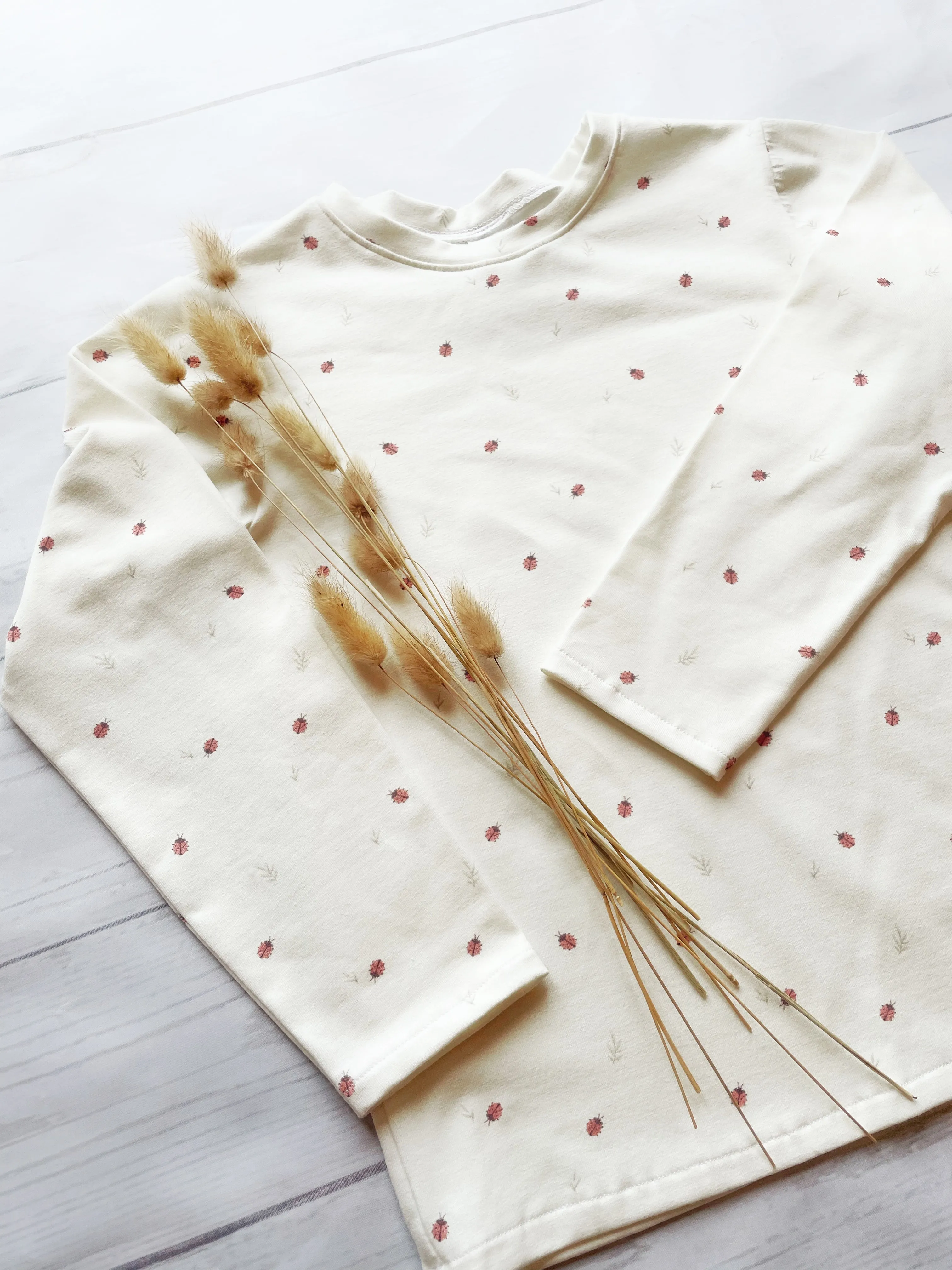 Ladybird Top