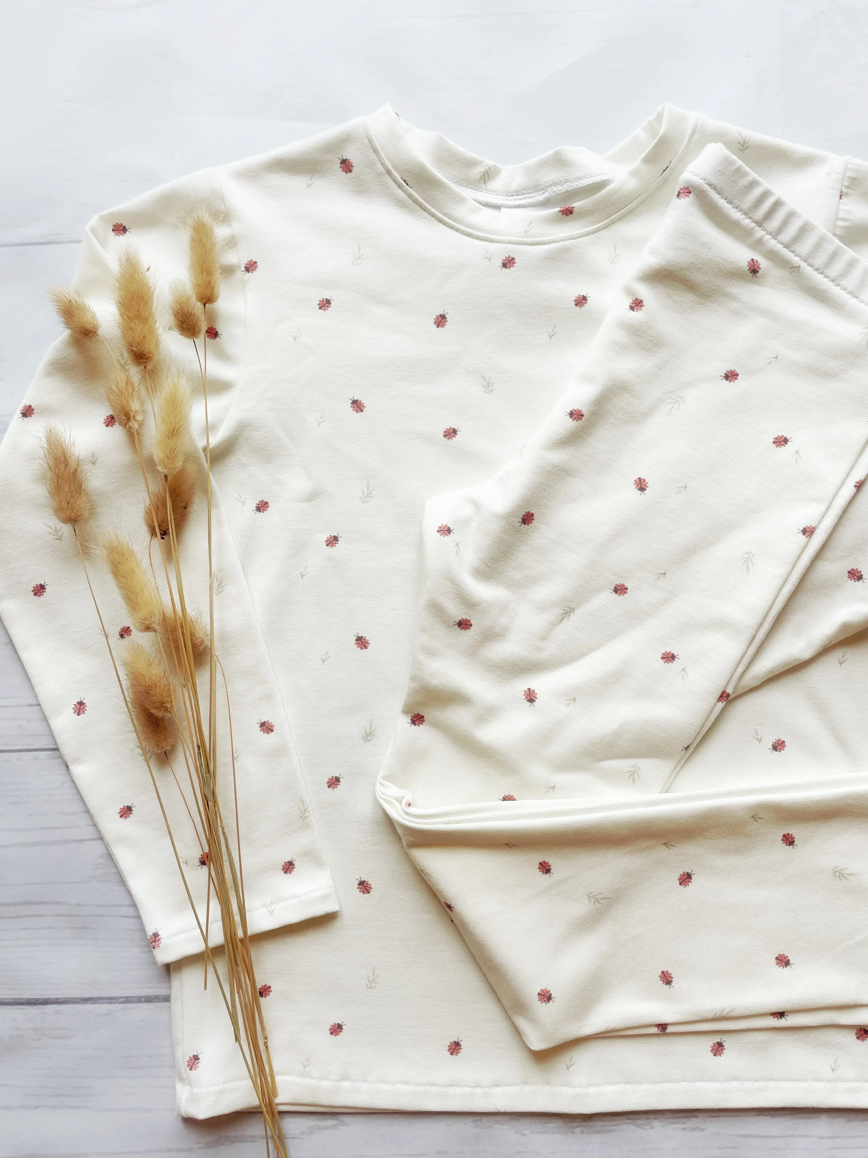 Ladybird Top
